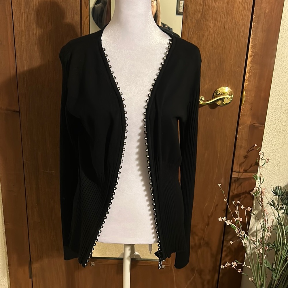 Ladies Sweater Blouse